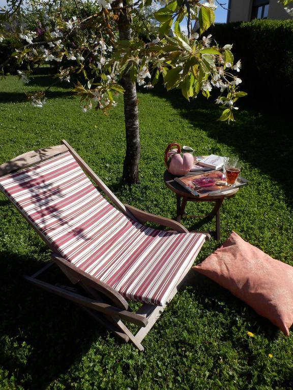 Chambre D'Hotes Le Tilleul De Canac Родез Екстериор снимка