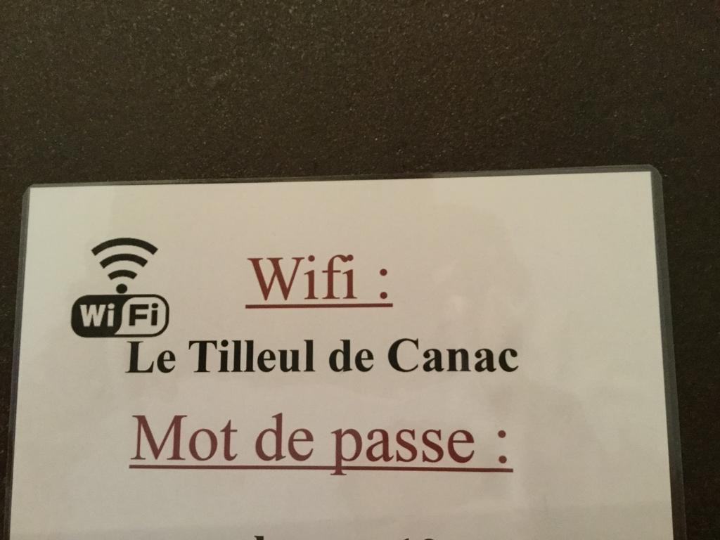 Chambre D'Hotes Le Tilleul De Canac Родез Екстериор снимка