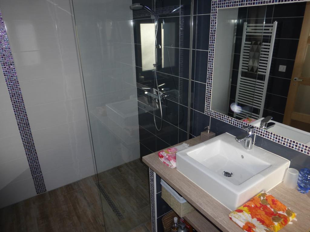Chambre D'Hotes Le Tilleul De Canac Родез Екстериор снимка