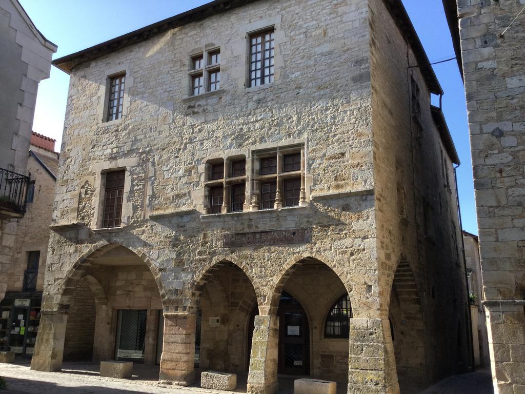 Chambre D'Hotes Le Tilleul De Canac Родез Екстериор снимка